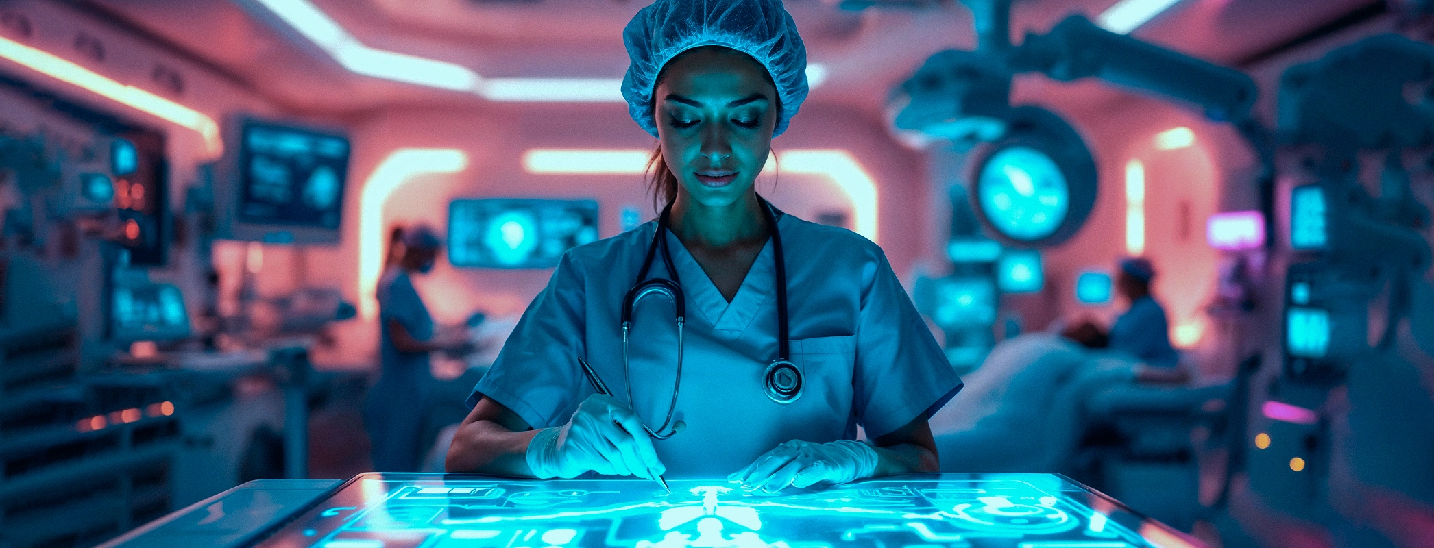 integrated healthcare system