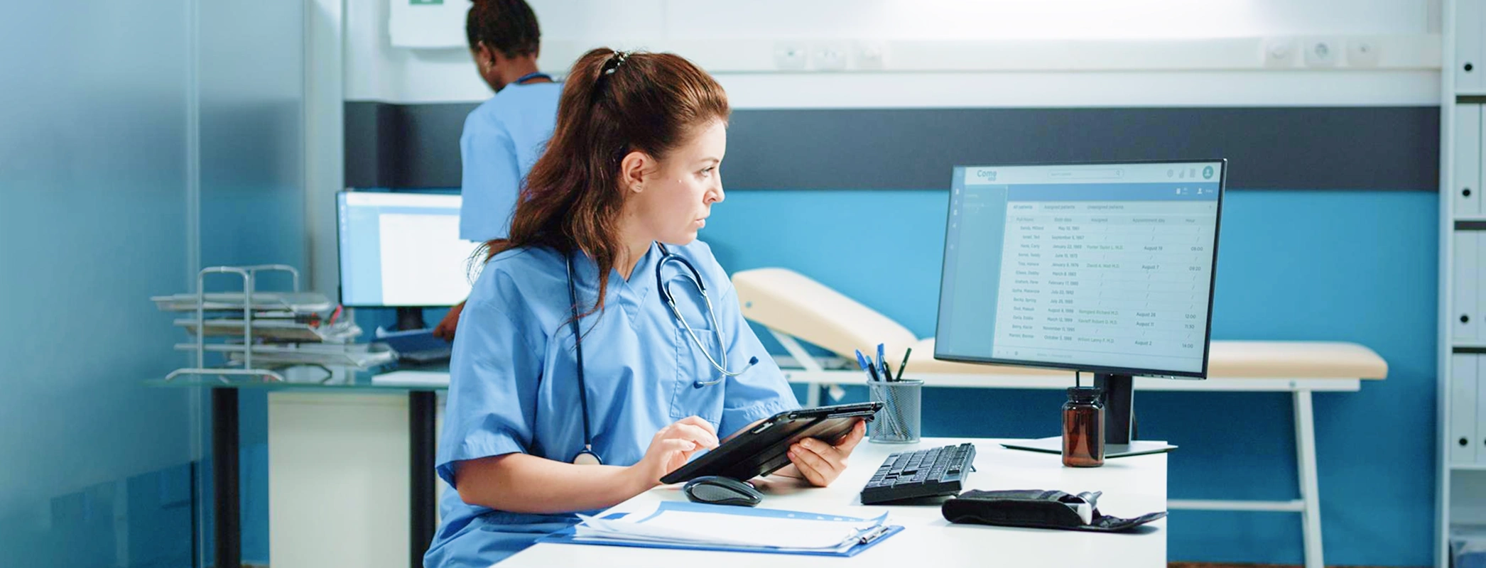 patient appointment scheduling