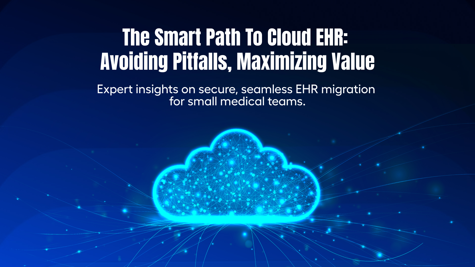 EHR Migration Workflow Guide